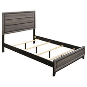 Watson Five-piece Queen Bedroom Set Grey Oak - 212421Q-S5
