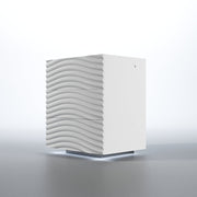 Wave Bedroom White Set - Lara Furniture