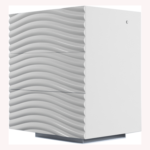 Wave Nightstand Right - i38423
