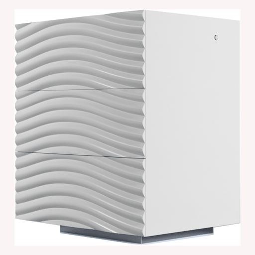 Wave Nightstand Right - i38423