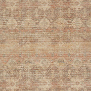 Waycotten Orange/Brown/White Extra Large Rug - R408990