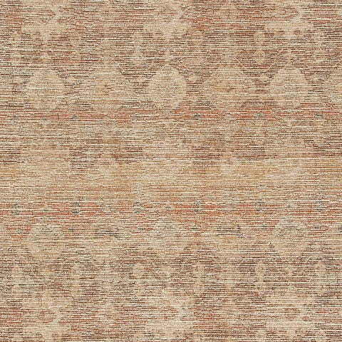 Waycotten Orange/Brown/White Medium Rug - R408992