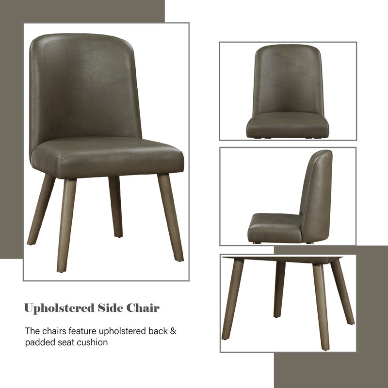 Waylon Side Chair (Set-2) - 72202