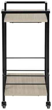 Waylowe Bar Cart - Lara FurnitureOther Products