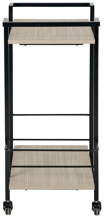 Waylowe Bar Cart - Gate FurnitureOther Products
