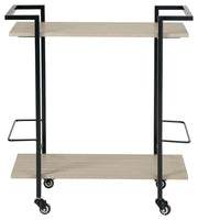 Waylowe Bar Cart - Lara FurnitureOther Products