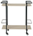 Waylowe Bar Cart - Gate FurnitureOther Products