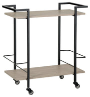 Waylowe Bar Cart - Lara FurnitureOther Products