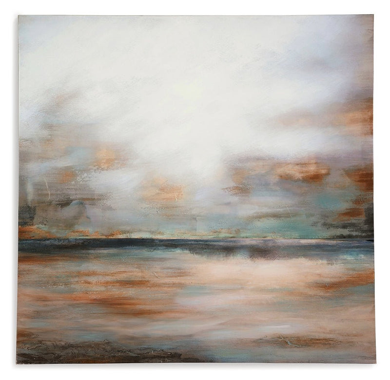 Weatheridge Wall Art - Lara FurnitureWall Art