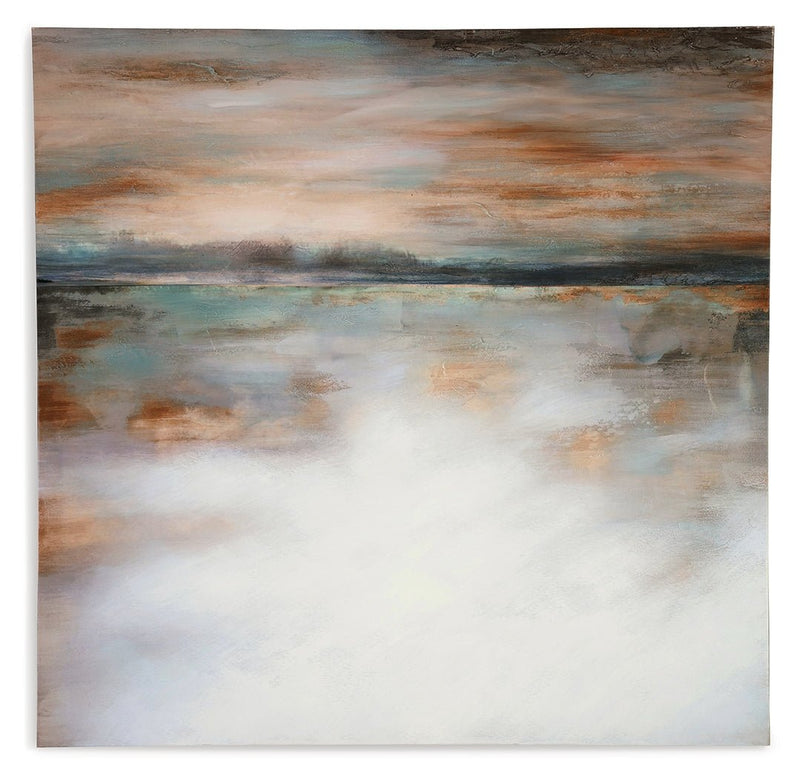 Weatheridge Wall Art - Lara FurnitureWall Art