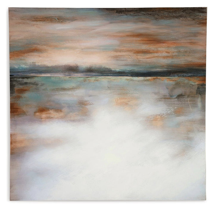 Weatheridge Wall Art - Gate FurnitureWall Art