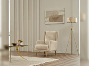 Wedy Chair in Cream - 200-SIM-WED-GIRNE03-B