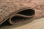 Wellsmore Clay/Ivory Medium Rug - R408762