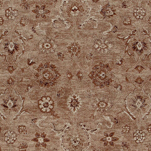 Wellsmore Clay/Ivory Medium Rug - R408762