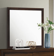 Welsley Dresser Mirror Walnut - 223444