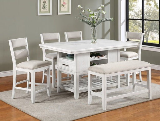 Wendy Counter Height Table Top - Lara Furniture