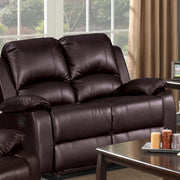Wesley Brown Sofa & Loveseat - WESLEY-BN-SLS