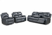 Wesley Gray Sofa & Loveseat & Chair - WESLEY-GY-SLC