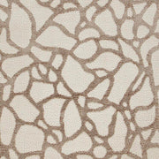 Wessonland Ivory/Brown/Gray Extra Large Rug - R408650