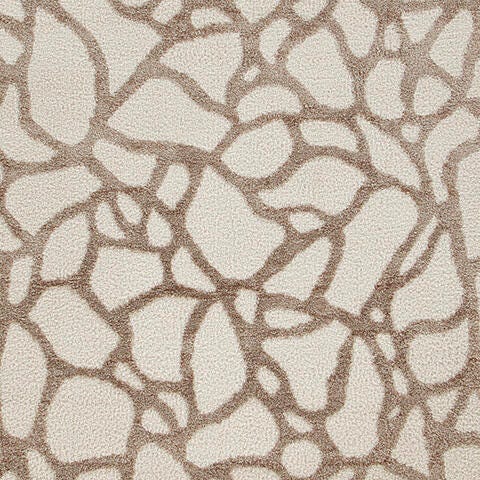 Wessonland Ivory/Brown/Gray Medium Rug - R408652