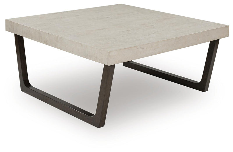 Westenfort Espresso/Gray Table (Set of 2) - T202-12