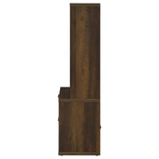 Westpark 3-piece Full Bedroom Set Bookcase Headboard Pine - 315881F-SET