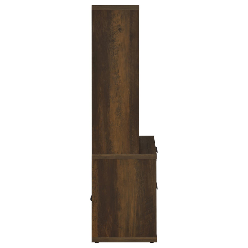 Westpark 3-piece Full Bedroom Set Bookcase Headboard Pine - 315881F-SET