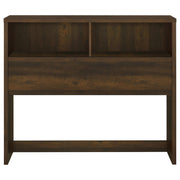 Westpark 3-piece Full Bedroom Set Bookcase Headboard Pine - 315881F-SET