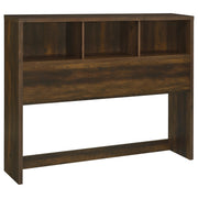 Westpark 3-piece Queen Bedroom Set Bookcase Headboard Pine - 315881Q-SET