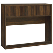 Westpark 3-piece Queen Bedroom Set Bookcase Headboard Pine - 315881Q-SET