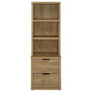 Westpark 3-piece Twin Bedroom Set Bookcase Headboard Mango - 315901T-SET