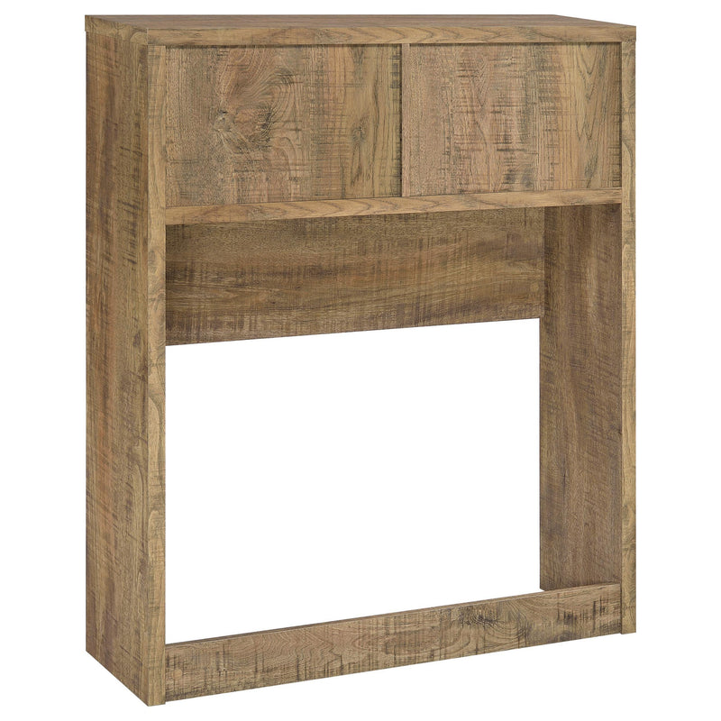 Westpark 3-piece Twin Bedroom Set Bookcase Headboard Mango - 315901T-SET