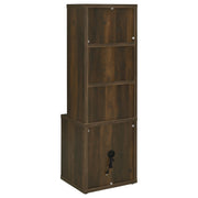 Westpark 3-piece Twin Bedroom Set Bookcase Headboard Pine - 315881T-SET
