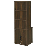 Westpark 3-piece Twin Bedroom Set Bookcase Headboard Pine - 315881T-SET