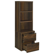 Westpark 3-piece Twin Bedroom Set Bookcase Headboard Pine - 315881T-SET