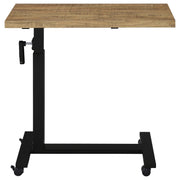 Westpark Height Adjustable Mobile Bedroom C-Table Mango - 315906