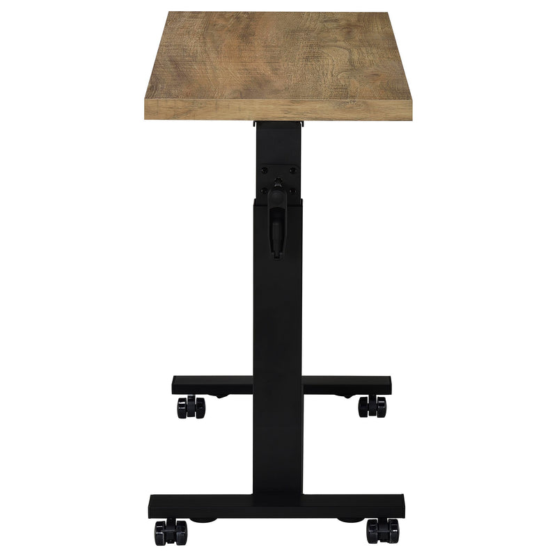 Westpark Height Adjustable Mobile Bedroom C-Table Mango - 315906