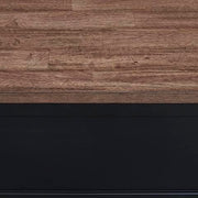 Wildenauer Brown/Black Lift-Top Coffee Table - T664-9