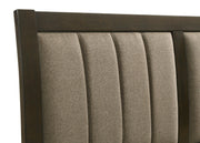 Wilkes 4-piece Full Bedroom Set Dark Cocoa - 224421F-S4