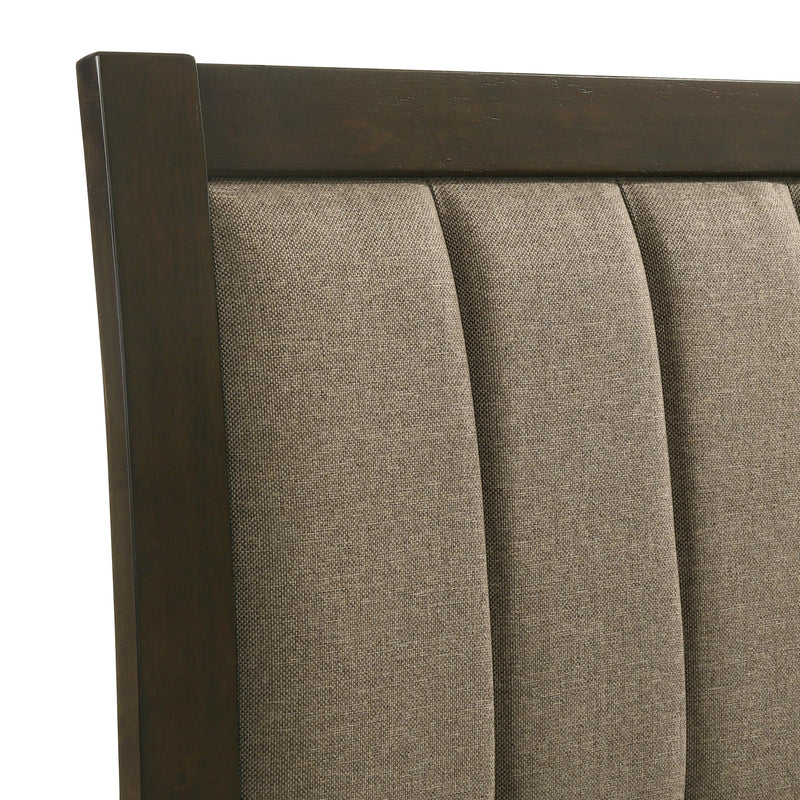 Wilkes 4-piece Twin Bedroom Set Dark Cocoa - 224421T-S4