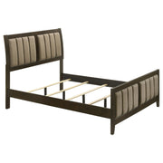 Wilkes 5-piece Full Bedroom Set Dark Cocoa - 224421F-S5