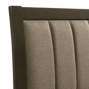 Wilkes 5-piece Twin Bedroom Set Dark Cocoa - 224421T-S5