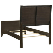 Wilkes 5-piece Twin Bedroom Set Dark Cocoa - 224421T-S5