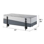 Wilkins Coffee Table W/Lift Top - LV02187