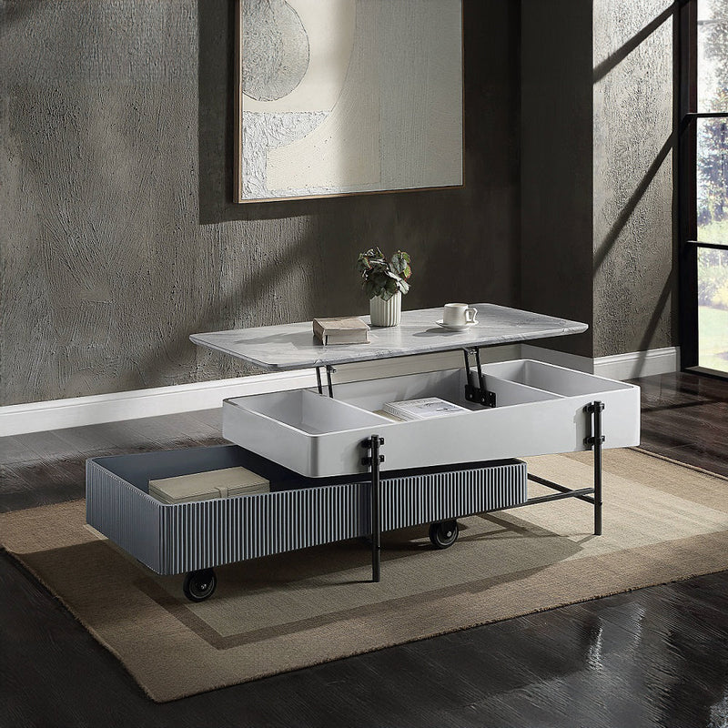 Wilkins Coffee Table W/Lift Top - LV02187