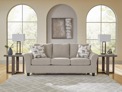 Willarae Taupe Sofa - 5980338