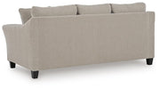 Willarae Taupe Sofa - 5980338