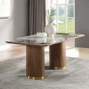 Willene Dining Table W/Ceramic Top - DN03145