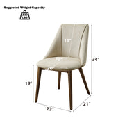 Willene Side Chair (SET-2) - DN03146