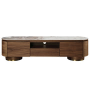 Willene TV Stand w/Ceramic Top - LV03158